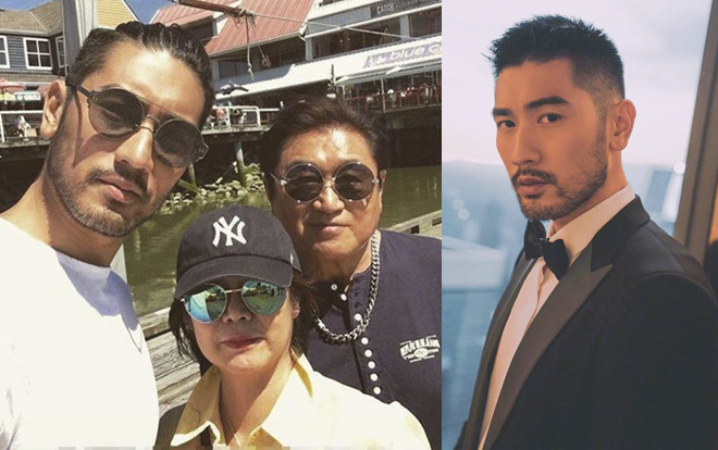 Hé lộ gia thế ít người biết của tài tử bạc mệnh Cao Dĩ Tường Ảnh 2