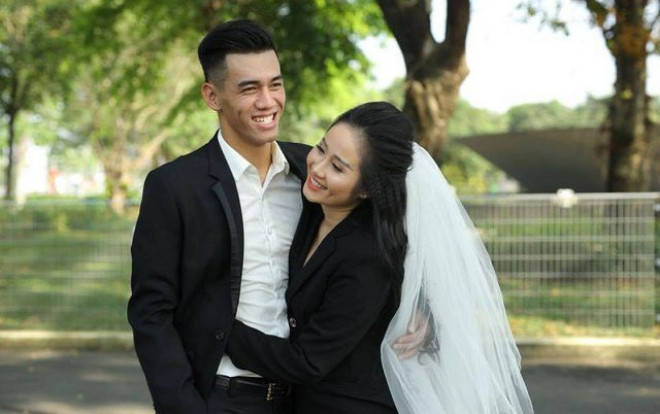 Tiến Linh và cuộc lỡ duyên vợ chồng với cô diễn viên múa nóng bỏng Ảnh 2