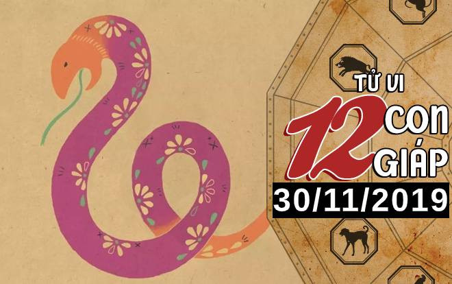 Tử vi thứ 7 ngày 30/11/2019 của 12 con giáp: Tỵ thăng tiến trong công việc, Ngọ nên cẩn trọng lời nói Ảnh 2