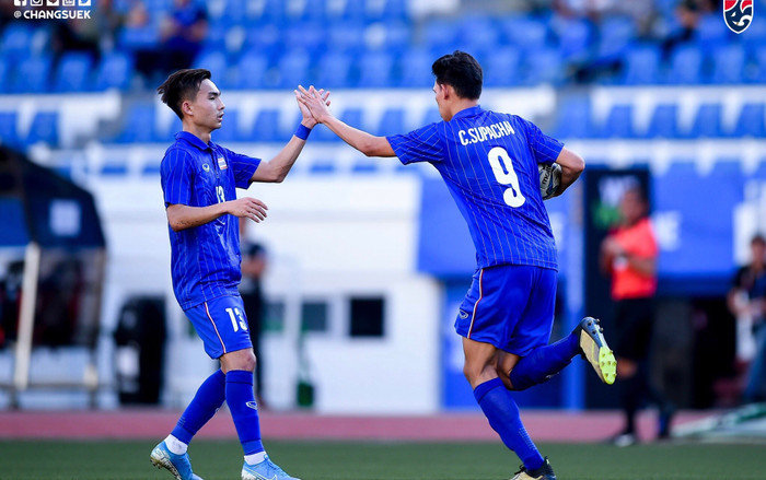 U22 Thái Lan thắng U22 Brunei đậm hơn Việt Nam Ảnh 2