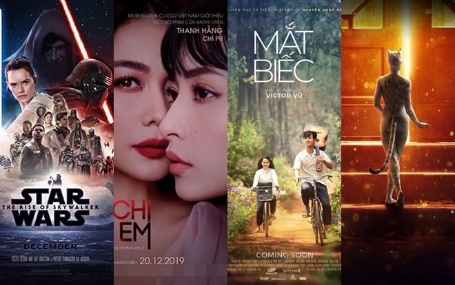 Lo ngại 2 phim Việt, bom tấn Hollywood Star Wars 9 và Cats phải dời lịch chiếu? Ảnh 2