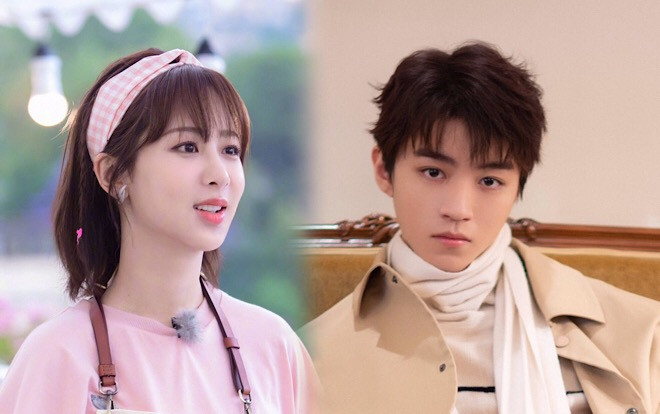 Phía Vương Tuấn Khải (TFBOYS) dập tắt tin hẹn hò với Dương Tử, Cnet nói gì? Ảnh 2