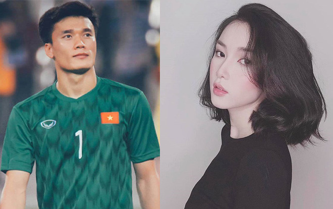 Giữa tin đồn hẹn hò, nữ MC xinh đẹp thẳng thừng thừa nhận 'nếu được chọn sẽ yêu Bùi Tiến Dũng' ngay trên sóng truyền hình Ảnh 2