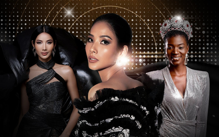 Hoàng Thùy: 'Tôi buồn vì hoa hậu Zambia không đủ tiền thi Miss Universe, diễn Vedette có gì quan trọng?' Ảnh 2