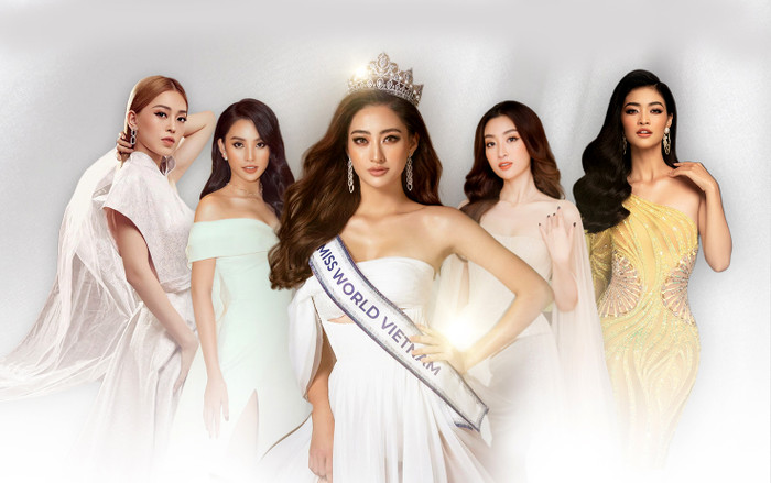 Đỗ Mỹ Linh - Tiểu Vy - Phương Nga - Kiều Loan: 'Lương Thùy Linh có nhiều cơ hội đăng quang Miss World' Ảnh 2