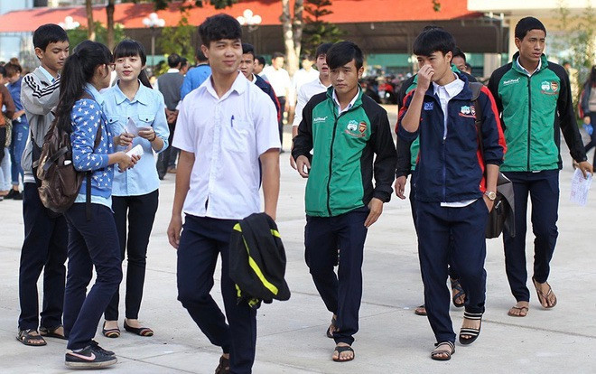 Xuân Trường, Tuấn Anh và những cầu thủ thông minh, giỏi ngoại ngữ nhất Việt Nam Ảnh 2