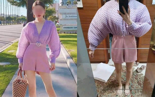 Mua hàng trên mạng, cô gái tưởng hóa quý tộc ai ngờ lại biến thành 'lực sĩ cơ bắp cuồn cuộn' Ảnh 2