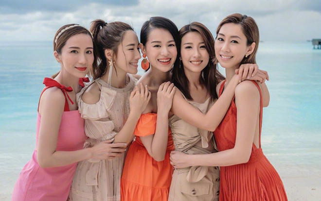 Hồ Hạnh Nhi cùng hội chị em hoàn thành ước nguyện du lịch sau hơn 1 năm chuẩn bị Ảnh 2