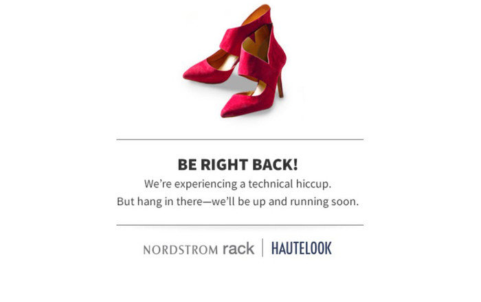 Website nhiều hãng bán lẻ sập trong ngày Black Friday Ảnh 2