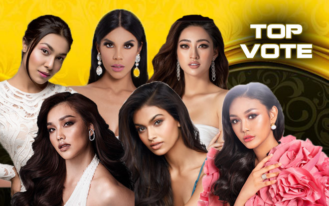 Hoa hậu Lương Thùy Linh lọt Top 5 thí sinh dẫn đầu bình chọn Miss World 2019: Quá đáng kỳ vọng! Ảnh 2