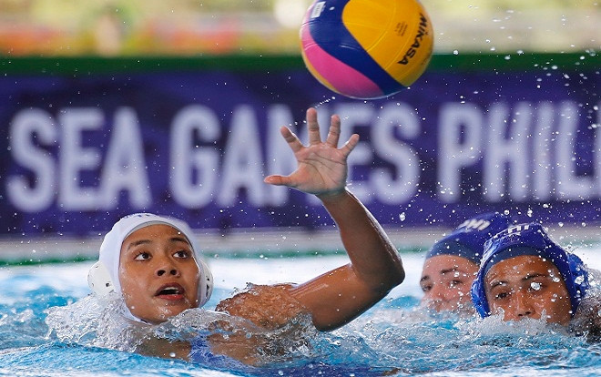 Bản tin thể thao hôm nay 30/11/2019: Thái Lan giành HCV ở nội dung có 3 đội tham dự Ảnh 2