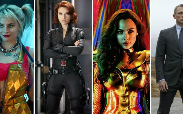 Black Widow, Wonder Woman 1984 và nhiều phim sẽ tung trailer trong tuần tới! Ảnh 2