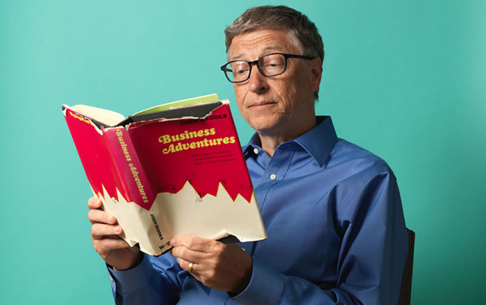 Bill Gates tiết lộ bí kíp đọc nhiều nhưng vẫn nhớ được lâu ai cũng nên biết Ảnh 2