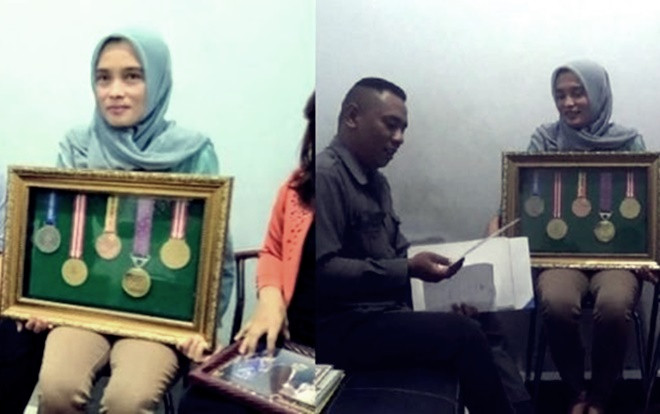 Nữ sinh Đại học của Indonesia bị cấm dự SEA Games 30 vì nghi mất… trinh Ảnh 2