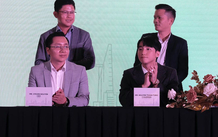 Từ ‘sếp’ thành ‘Shark’, Sơn Tùng M-TP tiết lộ lí do đầu tư vào Luxstay Ảnh 2