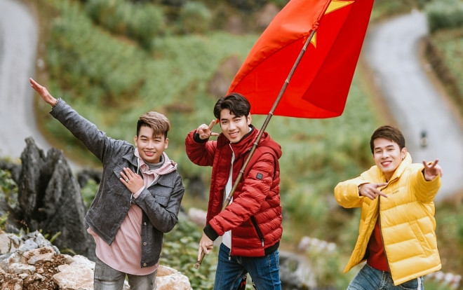 MV 'Việt Nam tôi' từ K-ICM và Jack lên sóng: Thêm một 'bom tấn' cuối năm đáng gờm đe doạ BXH Vpop Ảnh 2