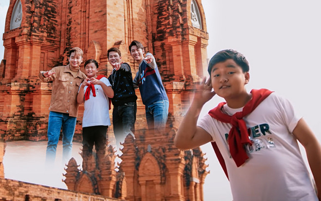 Chấn Quốc (The Voice Kids) nói gì khi tham gia sản phẩm 'Việt Nam Tôi' của K-ICM và Jack? Ảnh 2
