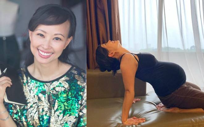 Shark Linh đăng hình tập yoga nhưng dân tình lại chỉ chăm chú vào hình xăm đặc biệt này Ảnh 2