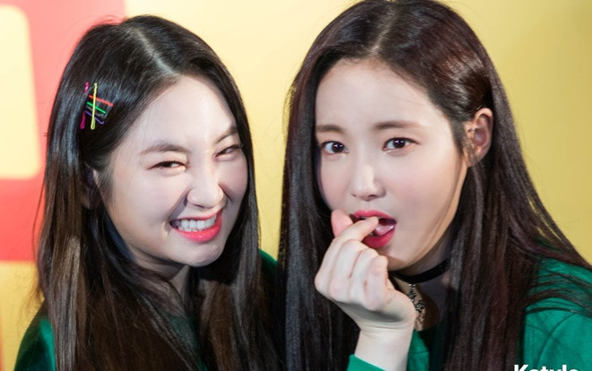 HOT: Taeha và Yeonwoo chính thức rời Momoland Ảnh 2
