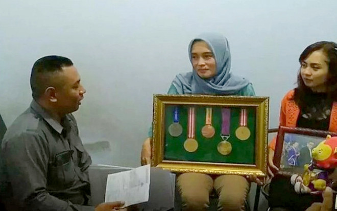 Sự thật nữ sinh Indonesia bị cấm dự SEA Games 30 vì mất trinh Ảnh 2