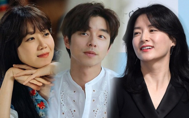 TOP 30 diễn viên nổi tiếng nhất Hàn Quốc tháng 11: Gong Yoo theo sau Lee Young Ae Ảnh 2
