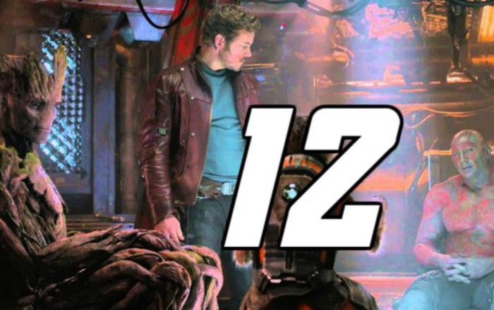 Tại sao các bộ phim của MCU luôn sử dụng số 12? Ảnh 2