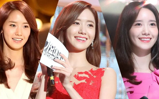 Hành trình trở thành nữ hoàng giải trí với những lễ trao giải cuối năm của Yoona Ảnh 2