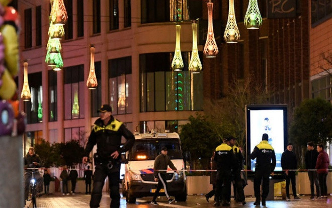 Châu Âu rúng động vì các vụ đâm dao liên tiếp Ảnh 2