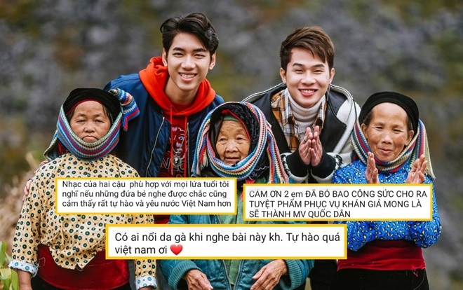Khán giả nói gì về MV 'Việt Nam Tôi' của K-ICM và Jack? Ảnh 2