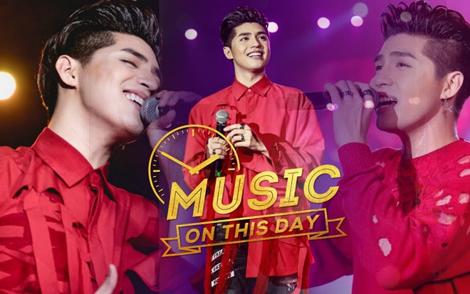 Ngày này 2 năm trước: Noo Phước Thịnh đã 'bùng cháy' thế nào trong liveshow ở thủ đô Hà Nội? Ảnh 2