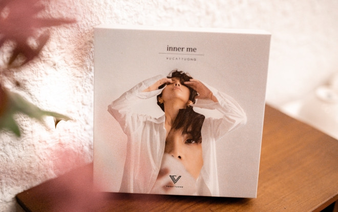 'Mục sở thị' liền tay album mới toanh 'Inner Me' của Vũ Cát Tường Ảnh 2