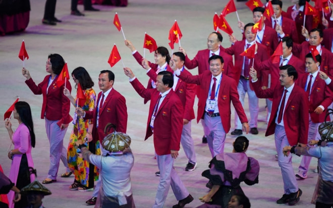 Bản tin thể thao hôm nay 1/12/2019: Philippines tổ chức lễ khai mạc SEA Games hoành tráng nhất lịch sử Ảnh 2