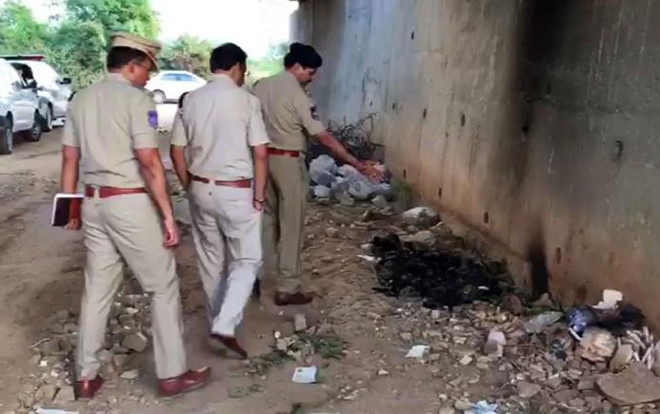 Nữ bác sĩ bị cưỡng hiếp rồi thiêu sống gây chấn động Ấn Độ Ảnh 2