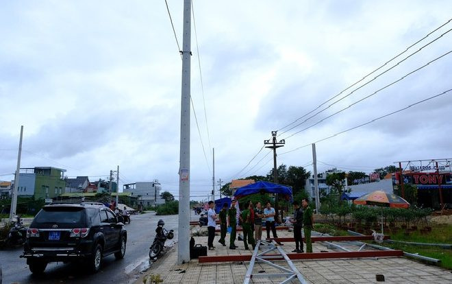 Điện giật tập thể trong lúc thi công quán ăn khiến 11 người thương vong Ảnh 2