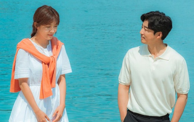 Phim của Yoon Kye Sang và Ha Ji Won rating tiếp tục tăng, dẫn đầu đài cáp không đối thủ Ảnh 2