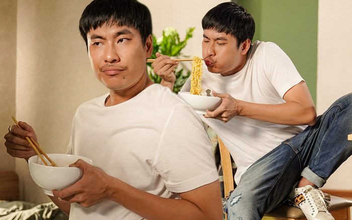 'Anh trai yêu quái': Nếu không phải Kiều Minh Tuấn, khó ai đóng được vai diễn gốc của Jo Jung Suk Ảnh 2