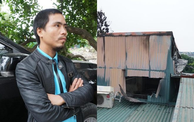 Nhân chứng kể lại phút cầm búa phá cửa cứu ba bà cháu bất thành: ‘Cả 3 nạn nhân nằm đè lên nhau tử vong rất thương tâm’ Ảnh 2