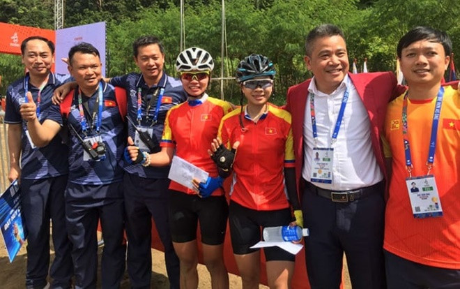 Đằng sau tấm HCV SEA Games 30 của bà mẹ một con Như Quỳnh Ảnh 2