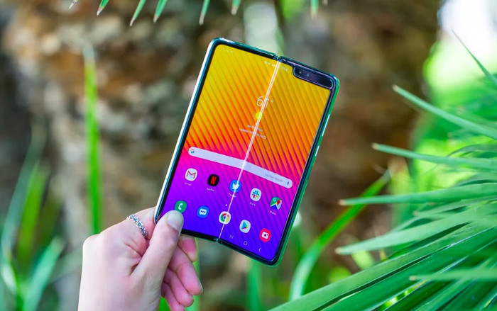 Samsung tham vọng bán 500.000 máy Galaxy Fold cho tới đầu năm sau Ảnh 2