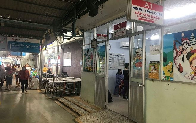 Bị thanh niên nghi ngáo đá tấn công, 3 cháu nhỏ phải uống thuốc phơi nhiễm HIV Ảnh 2