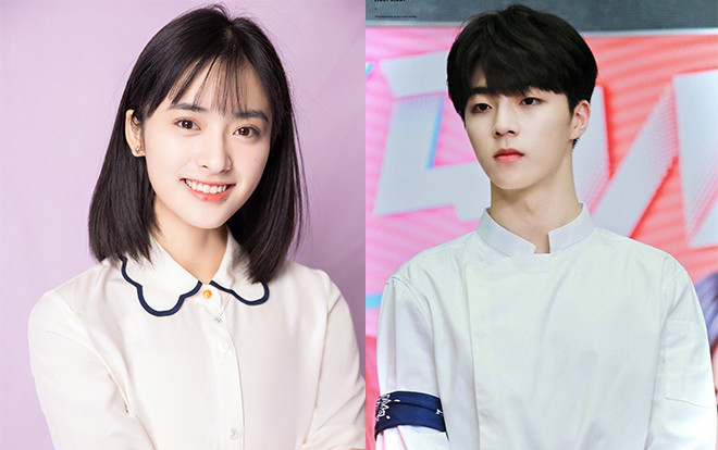 Trần Lập Nông - Thẩm Nguyệt sẽ là Giang Trực Thụ và Viên Tương Cầm trong 'Thơ ngây' bản mới? Ảnh 2