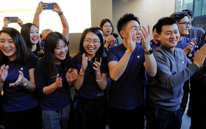 Hơn 1 triệu người đang làm việc cho Amazon, Apple, Google và Facebook Ảnh 2