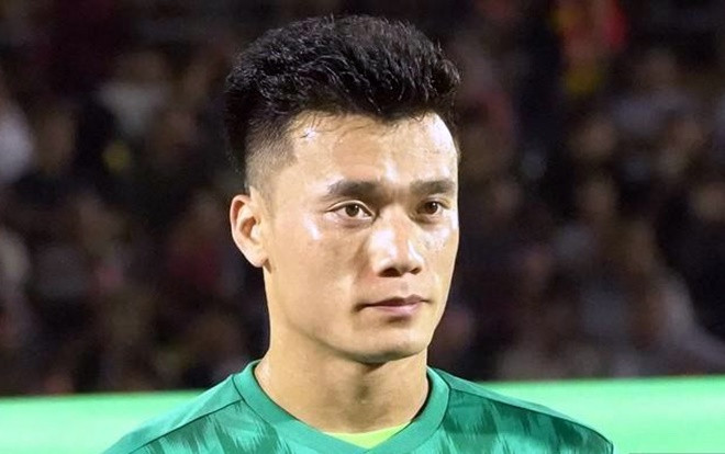 10 năm sau vụ Calisto bóp cổ Tấn Trường, thủ môn sẽ 'phán xử' U22 Việt Nam và U22 Indonesia? Ảnh 2