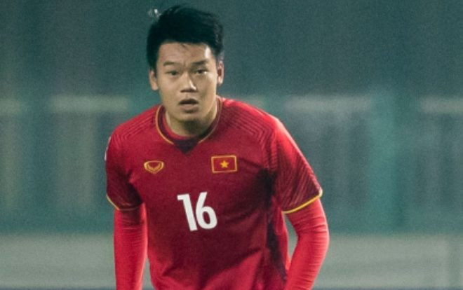 Thành Chung tái hiện siêu phẩm của Công Vinh, gỡ hoà cho U22 Việt Nam Ảnh 2