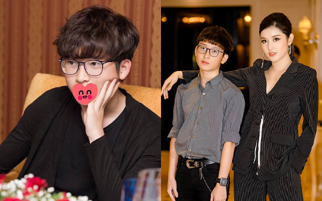 Em trai Á Hậu Huyền My chính thức nhập hội 'soái ca' khi sở hữu vẻ ngoài điển trai cùng chiều cao 1m74 ở tuổi 16 Ảnh 2