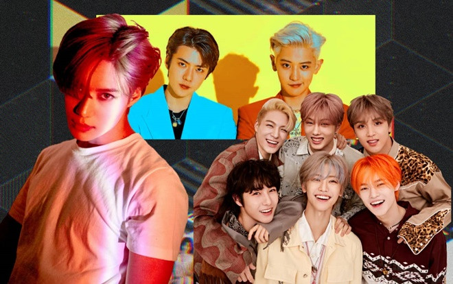 HOT: EXO-SC, Taemin (SHINee), NCT 127,… xác nhận sẽ biểu diễn tại Việt Nam đầu năm 2020 Ảnh 2