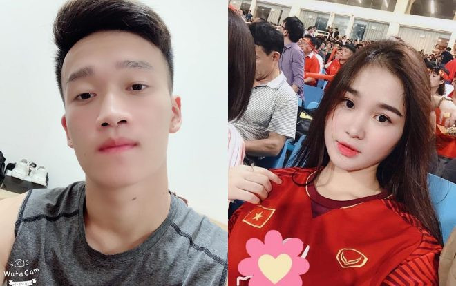 Hoàng Đức và chuyện tình nửa úp nửa mở với bạn gái nóng bỏng Ảnh 2