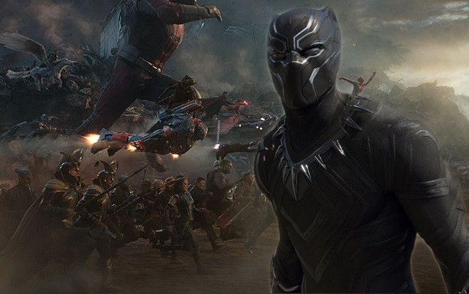 Trận chiến Endgame cuối cùng đã lược đi một nhân vật quan trọng của Black Panther Ảnh 2