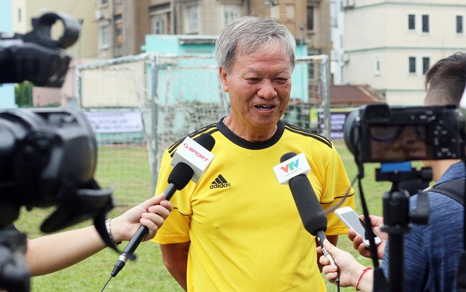 HLV Lê Thụy Hải: 'U23 Việt Nam chơi rất tốt, ông Park cao tay' Ảnh 2