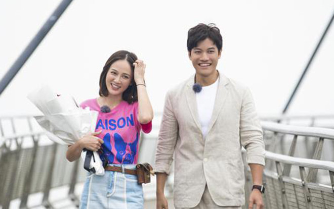 Trần Kiều Ân - Ngãi Luân công bố tin hẹn hò sau nghi ngờ của cư dân mạng Ảnh 2